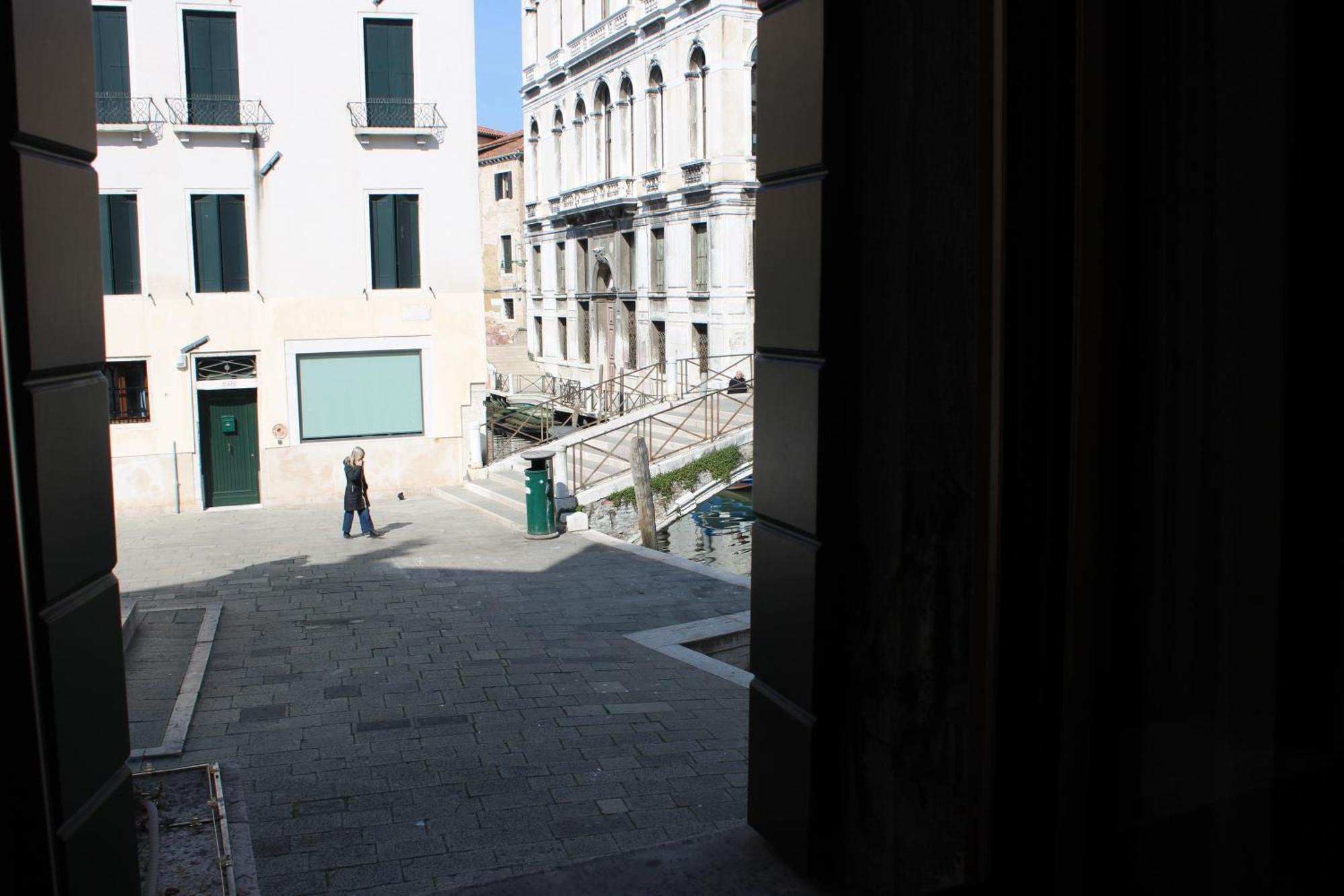 Charming Palace Santa Fosca Venedig Exterior foto