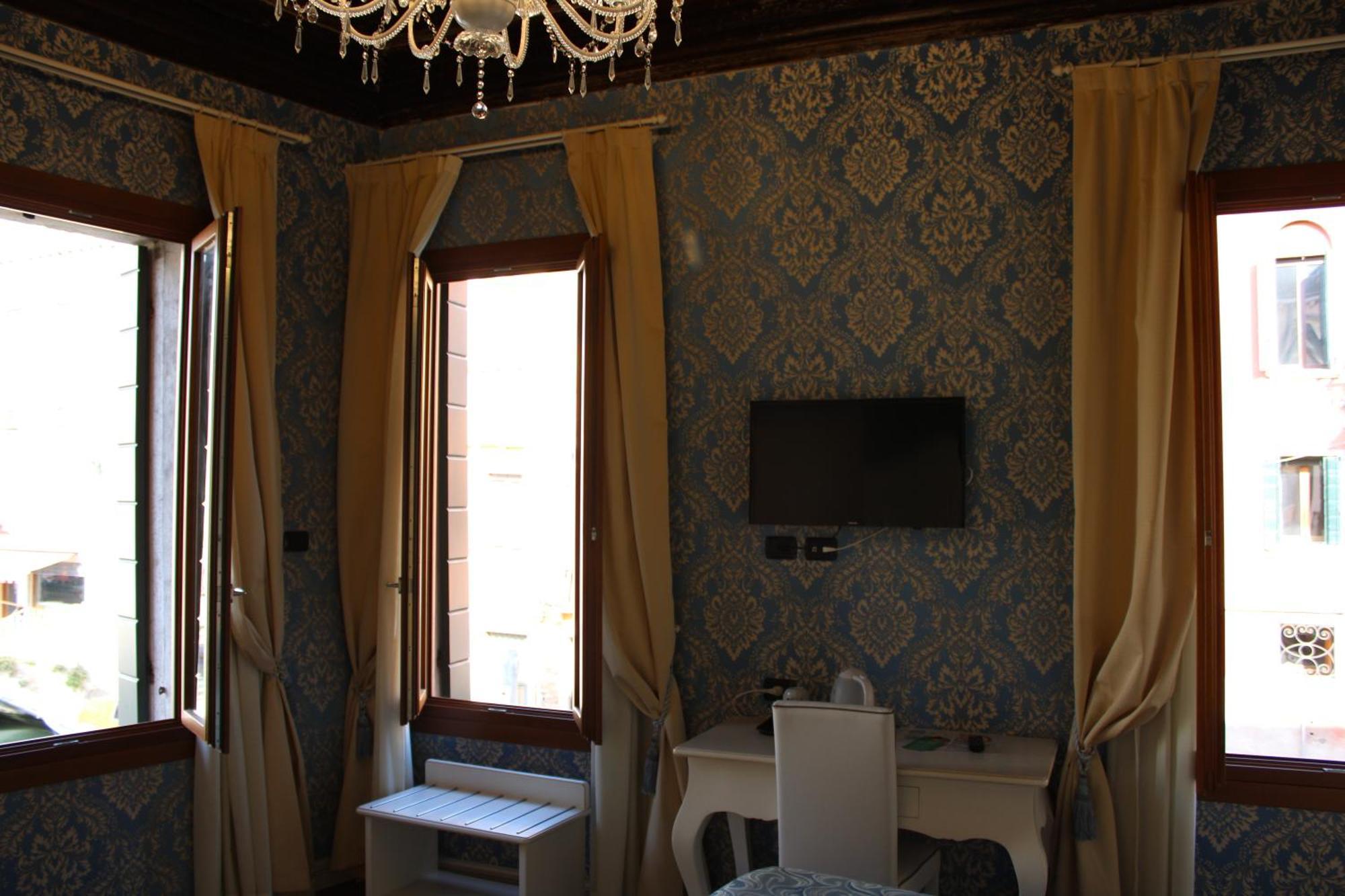 Charming Palace Santa Fosca Venedig Exterior foto