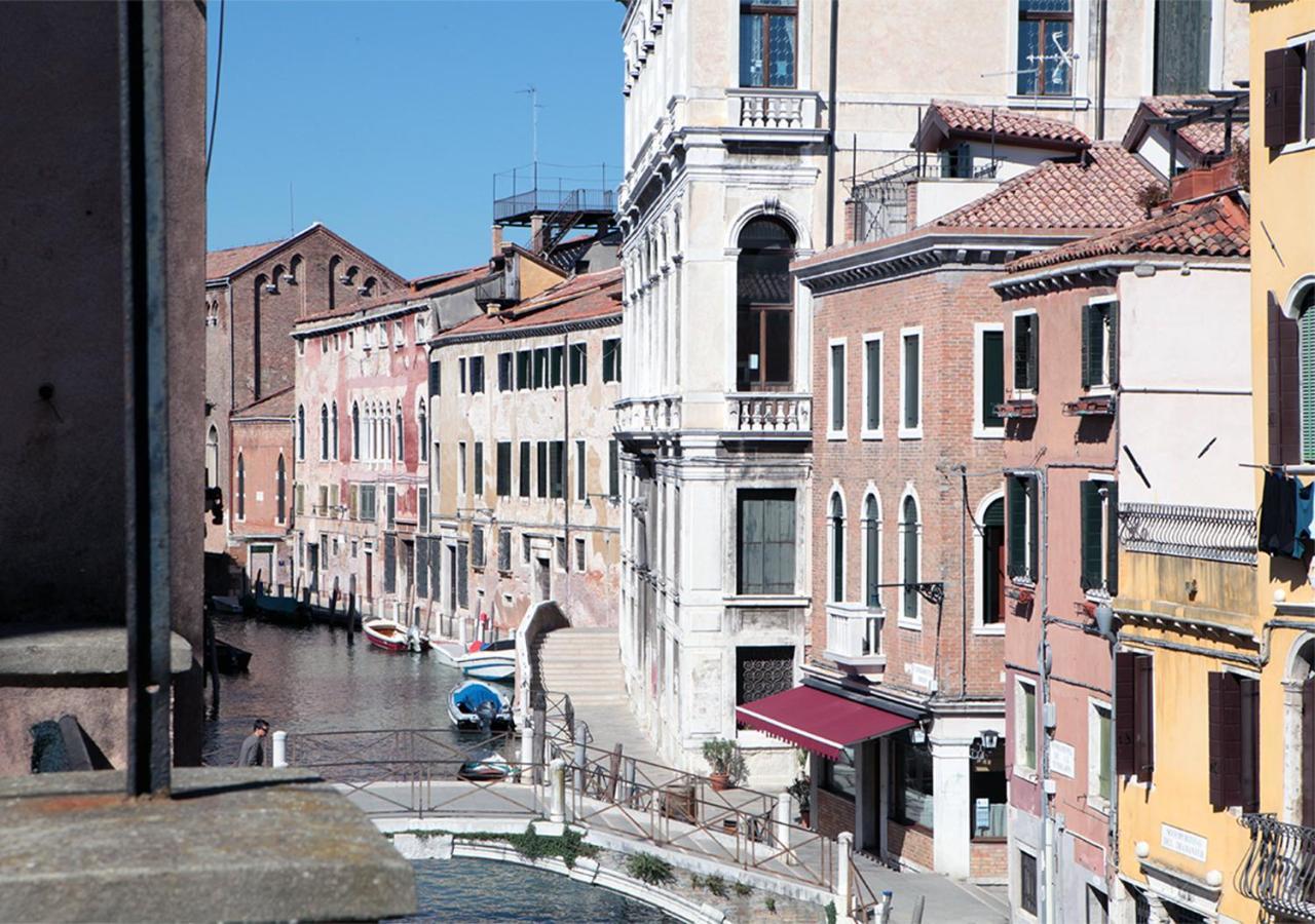 Charming Palace Santa Fosca Venedig Exterior foto